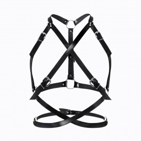   Art of Sex - Agnessa Leather harness,  XS-M