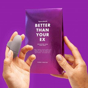 ³   Bijoux Indiscrets Clitherapy: BETTER THAN YOUR EX