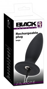   Black Velvets Recharge Plug L 8