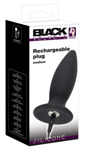   Black Velvets Recharge Plug M 8