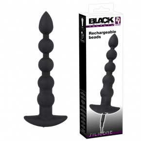   Black Velvets Rechargeable Beads