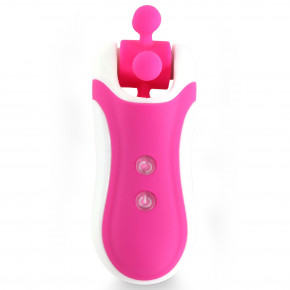      FeelzToys Clitella Oral Clitoral Stimulator  3