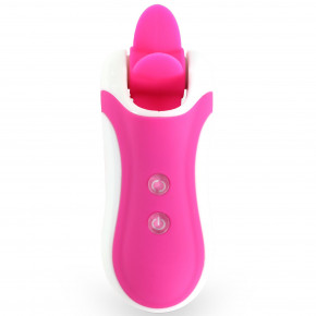      FeelzToys Clitella Oral Clitoral Stimulator  4