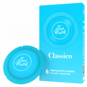 Love Match Classico (Classic), 54 , 6 