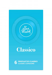 Love Match Classico (Classic), 54 , 6  4