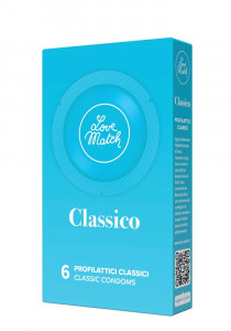 Love Match Classico (Classic), 54 , 6  5