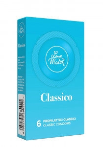 Love Match Classico (Classic), 54 , 6  6