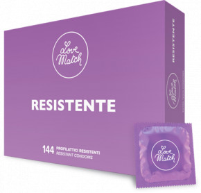 Love Match Resistente (Strong), 54 , 144 