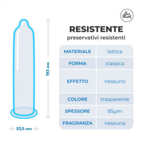 Love Match Resistente (Strong), 54 , 144  3