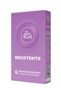 Love Match Resistente (Strong), 54 , 6  3