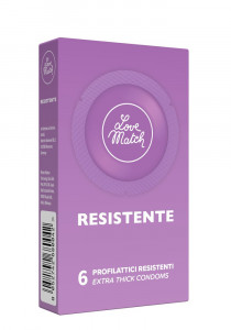 Love Match Resistente (Strong), 54 , 6  4