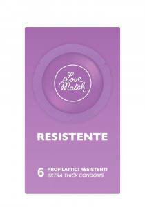 Love Match Resistente (Strong), 54 , 6  5