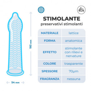 Love Match Stimolante (Ribs &; Dots), 54 , 144  3