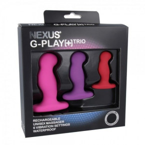    Nexus G-Play Trio Plus 3