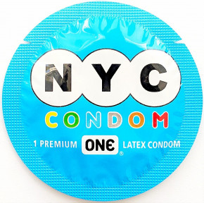 One Super Sensitive NYC 5  - Kupidon.toys