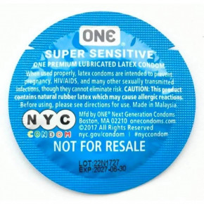 One Super Sensitive NYC 5  - Kupidon.toys 3