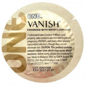 One Vanish Hyperthin 5  2107 3