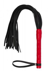  sLash Premium Leather Flogger 