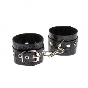  sLash Leather Restraints Hand Cuffs  3