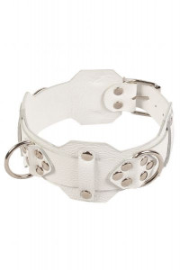  sLash VIP Leather Collar  4