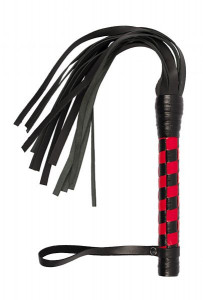  sLash VIP Leather Flogger /