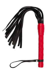  sLash VIP Leather Flogger 