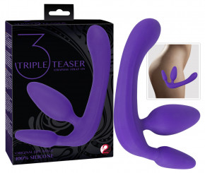 Ƴ  - Strapless Strap-On