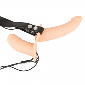 Ƴ  - Vibration Strap-On Duo