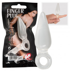   - Finger Plug