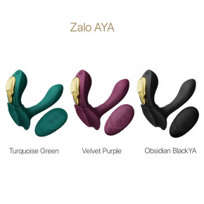 -   Zalo - AYA Turquoise Green,     - Kupidon.toys 9