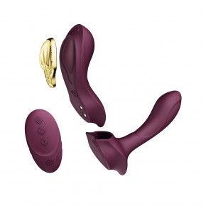 -   Zalo - AYA Velvet Purple,     - Kupidon.toys