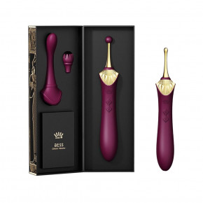 -  Zalo  Bess Velvet Purple,    - Kupidon.toys 3