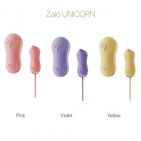  21 Zalo  UNICORN Pink,  +   9