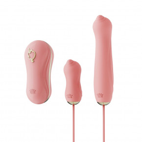  31 Zalo  UNICORN Set Pink, , ,  