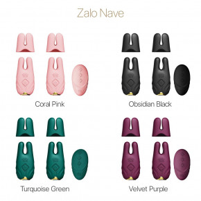 -   Zalo - Nave Turquoise Green,  ,    9