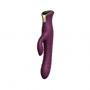  Zalo Mose Velvet Purple - Kupidon.toys 3