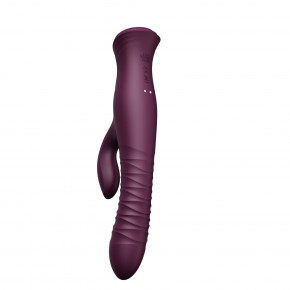  Zalo Mose Velvet Purple - Kupidon.toys 7