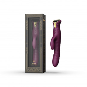  Zalo Mose Velvet Purple - Kupidon.toys 8