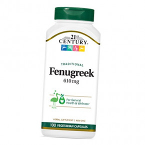    21st Century Fenugreek 610 100 (71440009)