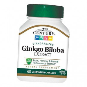   21st Century Ginkgo Biloba 200 (71440001)