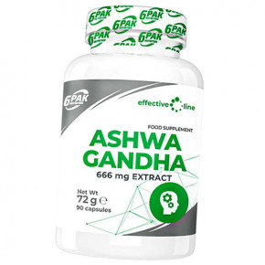    6Pak Ashwagandha 666 90 (71350002)