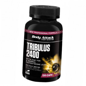  Body Attack Tribulus 2400 150 (08251001)