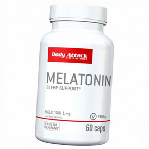  Body Attack Melatonin 60 (72251002)