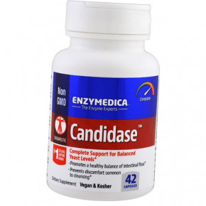  Enzymedica Candidase 42  (69466012)