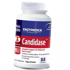  Enzymedica Candidase 84  (69466012)