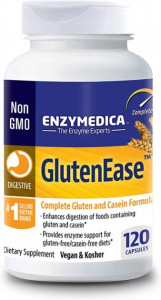  Enzymedica GlutenEase 120  (4384304042)