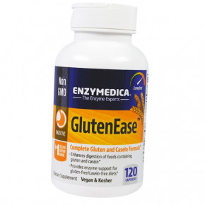  Enzymedica GlutenEase 120  (69466009)