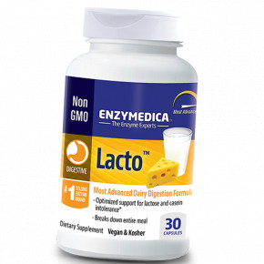  Enzymedica Lacto 30 (69466014)