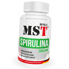  MST Spirulina Organic 90 (71288002)