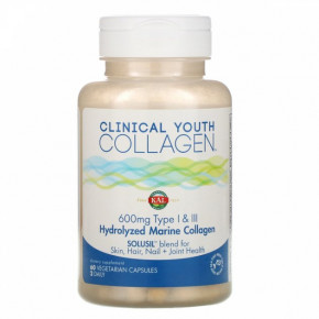    KAL (Clinical Youth Collagen) 600  60 